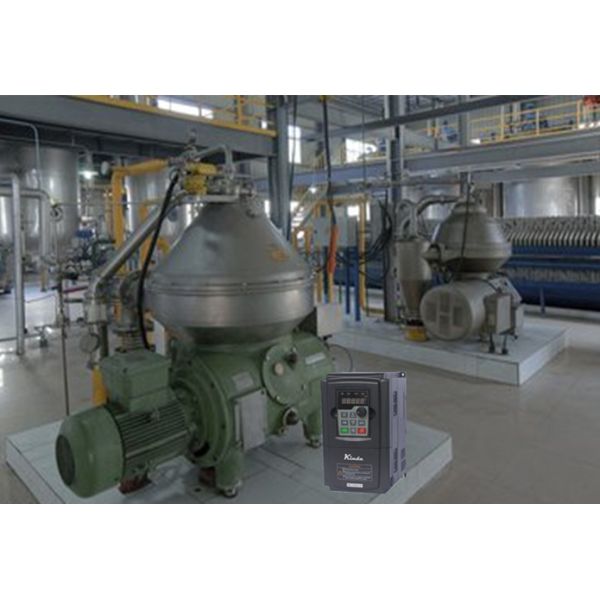 Centrifuge 10 HP VFD Variable Frequency Drive 7.5KW High Starting Torque