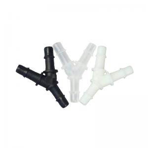 Cheap Y Shape Pipe Connector Printer Consumables for sale