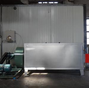 Cheap 100-250C 0.6MPa LPG Powder Coating Oven For Metal Coating for sale