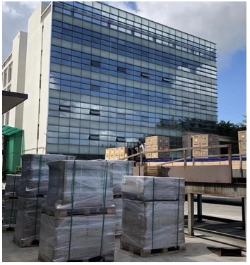 EV 3.2V 280K Lifepo4 Battery Cell Electric Car Batteries 6000 Times Cycle