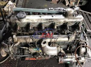 Used EH100 EH300 EH500 EH700 Hino Diesel Engine Parts TS 16949