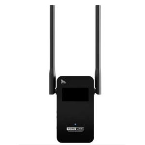 Cheap 6 Extender WiFi Wireless Repeater 2.4Ghz 5.8Ghz With Ethernet Port for sale