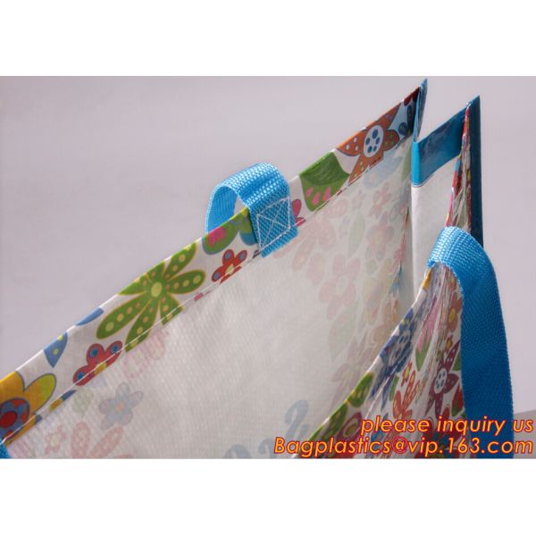 China online laminated shopping pp woven bag,Foldable Shopping Recycle PP Woven Bag,promotional shopping pp woven bag an