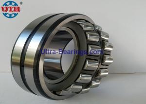 52100 Bearing Steel Cylindrical Spherical Roller Bearing Double Row 200*420*138mm