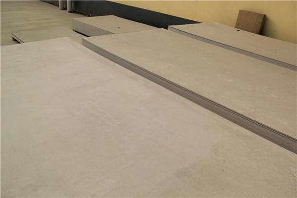 Quality 6mm Calcium Silicate Partition Wall Panel ,  Fire Rated Insulation Fiber Cement Board wholesale