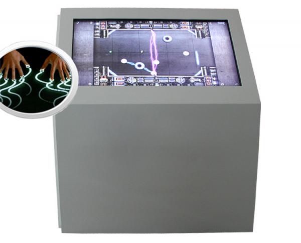 Quality 55" Wide screen Kiosk Touch Screen optional Configuration with many color wholesale