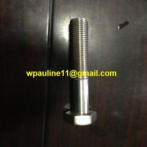 Cheap Inconel600 hex bolt for sale