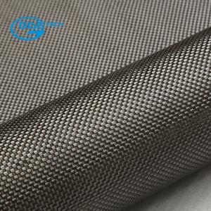 Cheap carbon fiber fabric price, carbon fiber fabric plate material for sale