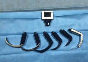 China Blade Handle Intergrated Neonatal Laryngoscope Set Glidescope Intubation Video on sale