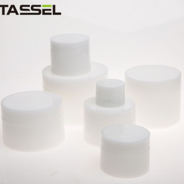 Face Cream Plastic Makeup Containers Beauty Product Containers Sleeve Type