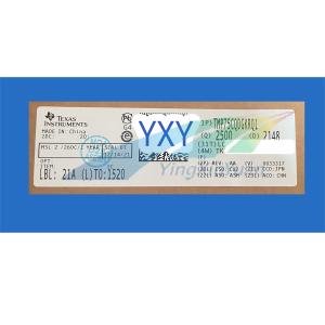 Cheap weighing sensor Electronic IC Chip TMP75CQDGKRQ1 Integrated Circuits for sale