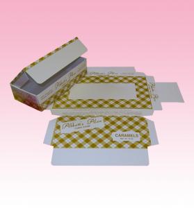Cheap custom retail ultimate paper file box industry with lid with full color printing for sale