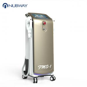 Cheap 3 strong cooling system 3000W big spot size intense pulse light hair removal machine for sale