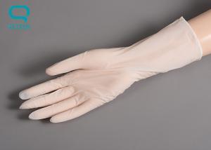 Cheap Durable Ambidextrous ESD Nitrile Gloves Adequate Thickness With Smooth Surface for sale