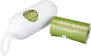 PLA PBAT Cornstarch Made Biodegradable Compostable Dog Poop Bags, Biodegradable Compostable Plastic Poop Dog Print Bag