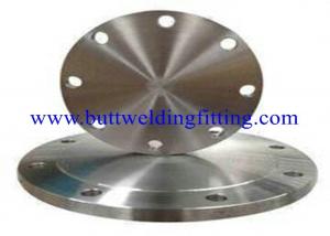 China Steel Flange, Blind Flanges ANSI B16.5 / ANSI B16.47 , DIN2527 / DIN2566 , BS4504 / BS4504 on sale