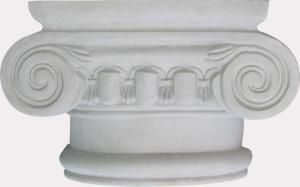 Cheap Roman Straight Decorative Carvings, Smooth EPS Exterior Corbels for sale
