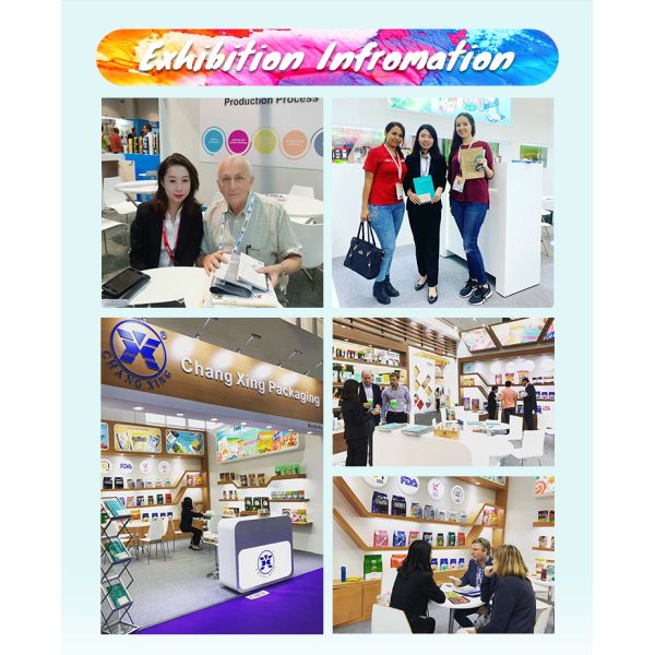 PP Gravure Vegetable Packing Bags VMPET Transparent Packaging Plastic Bag