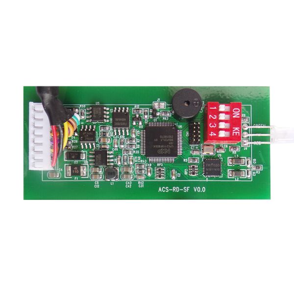 Quality Component Sourcing Rapid Prototyping PCB Fabrication Service wholesale