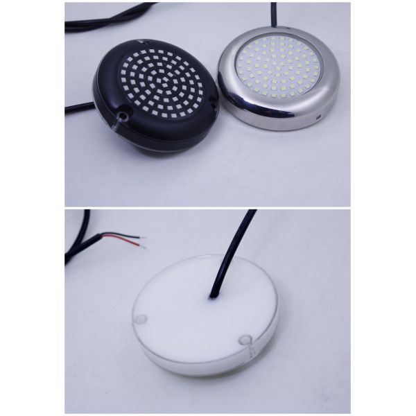 Blue Waterproof IP 68 LED Boat Lights/ LED Courtesy Light For Boat