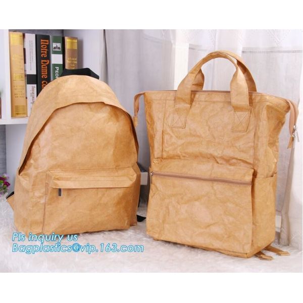 Soft Envelope Tyvek Clutch Bag, Dupont Cosmetic Makeup Bag with Handle Waterproof Creative Dupont Paper Tyvek Clutch Pur