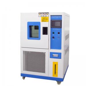 Cheap 80l Humidity And Temperature Stability Chambers Constant Test Chamber AC220V for sale