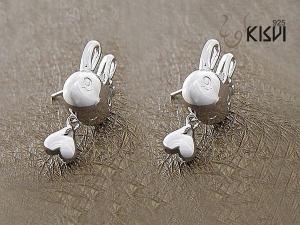 Cheap Fashion Jewelry 925 Sterling Silver Earring W-VB1014 for sale