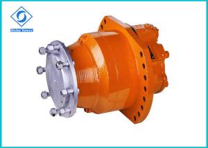 China Low Speed Operation Hydraulic Wheel Motors MS35 For Small Wheel Applications on sale