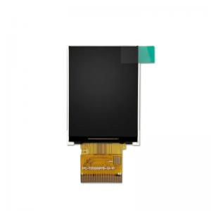 Cheap Graphic TFT Screen 2.2 Inch TFT LCD Display Screen Module With Resistive Touch Panel for sale