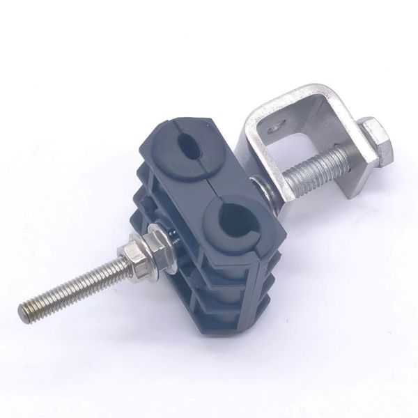 Multi Block Hanger Kit Clamp for Electric Tower Cables Keep Your Workplace Organized