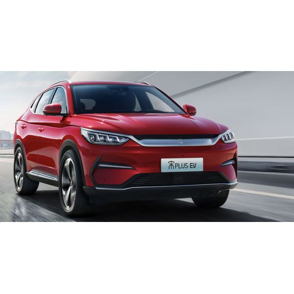 BYD ECO Friendly Electric Cars