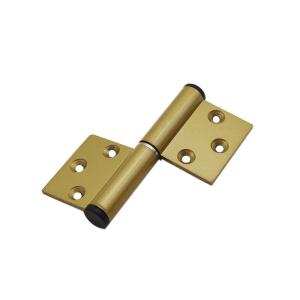 China OEM Contemporary Design Aluminium Hinge For Casement Window And Door on sale