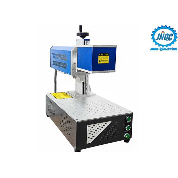Quality Mini Co2 Marking Machine Easy To Operate With Metal Laser Tube RF Laser Tube wholesale