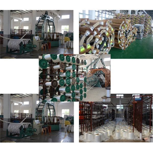 Long Durable Manila Twisted Rope Dia.4mm-60mm for Mooring Boat and More Length 0-1000m