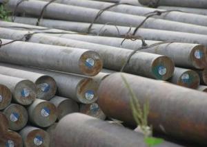 China Hot Rolled Round Steel Bar Stock , 12mm Diameter Steel Bar AISI L6 1.2714 SKT4 on sale
