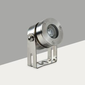 Buy cheap 24VDC 1*2W Underwater Fountain LED Lights SUS 316 Stainless Steel Materials from wholesalers