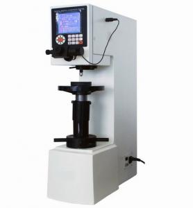 China Large LCD Digital Brinell Hardness Test Machine With Built In Printer XHB-3000 on sale