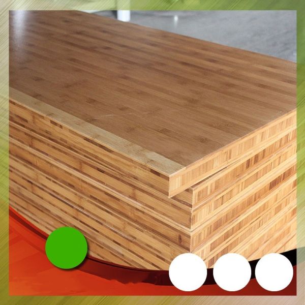 FSC Certification Bamboo Plywood Panels