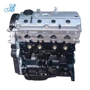 Cheap Stainless Steel Long Block Engine Assembly for Zotye 2.4L Displacement at Pric for sale