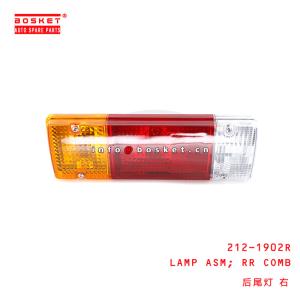212-1902R HINO 300 Rear Combination Lamp Assembly