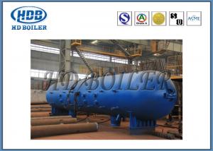 China Steel Power Plant CFB Boiler Steam Drum / High Pressure High Temperature Drum on sale
