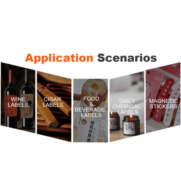 Wine Bottle Gold Red Wine Label Perfume Bottles Metal Sticker With Your ODM Design Printed Color Pantone color Waterproof