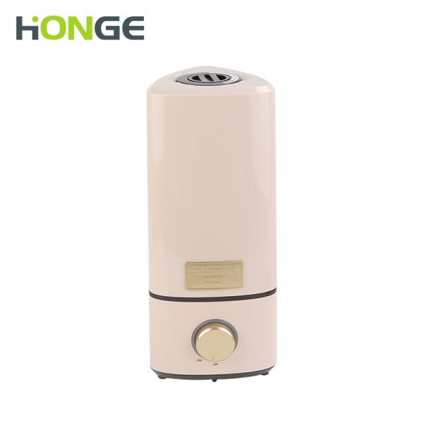 Office Tabletop 3.3L Aroma Ultrasonic Humidifier 210*340MM For Bedroom
