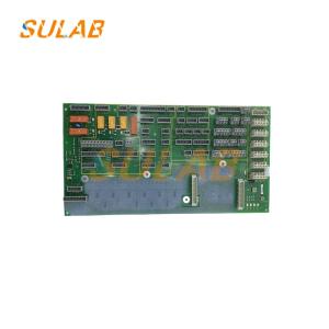 Cheap 300P 5400 Elevator Car Top Board Socket Communication Board ICE 1.Q C 590869 for sale