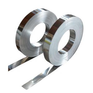 Cheap Cold Rolled Mild Stainless Steel Strip BA 2B 8K Mirror 309S 310S 430 for sale