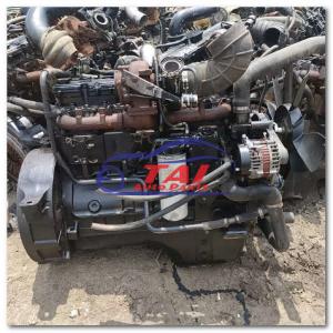 Cheap Used Diesel Engine Assembly Cummins 6LT 6LTAA 8.9L For Truck Marine for sale