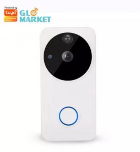 China Smart Wireless Wifi Security Doorbell Camera Home Monitor Night Visual on sale
