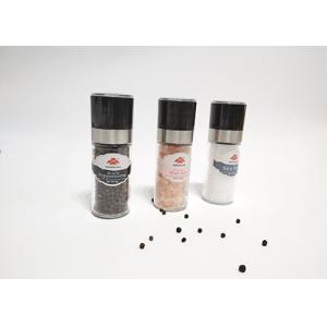 Adustable Salt&Pepper Grinder / Mill Customizable Plastic Grinders