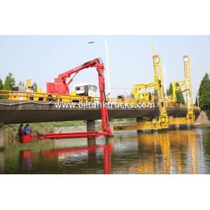 Buy cheap Dongfeng 18m 230HP Bucket Bridge Inspection Platform HZZ5311JQJDF from wholesalers