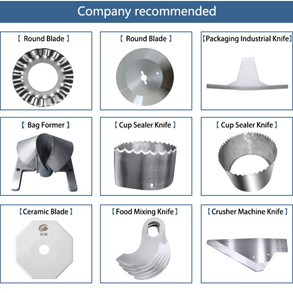 Round Tungsten Carbide Slitter Blades Durable Cutting Life 45mm, 25mm, 24mm